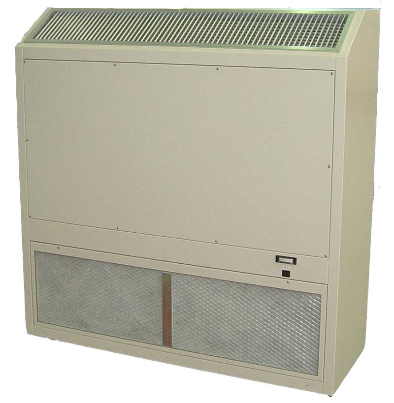 大型FFU（ファンフィルターユニット）